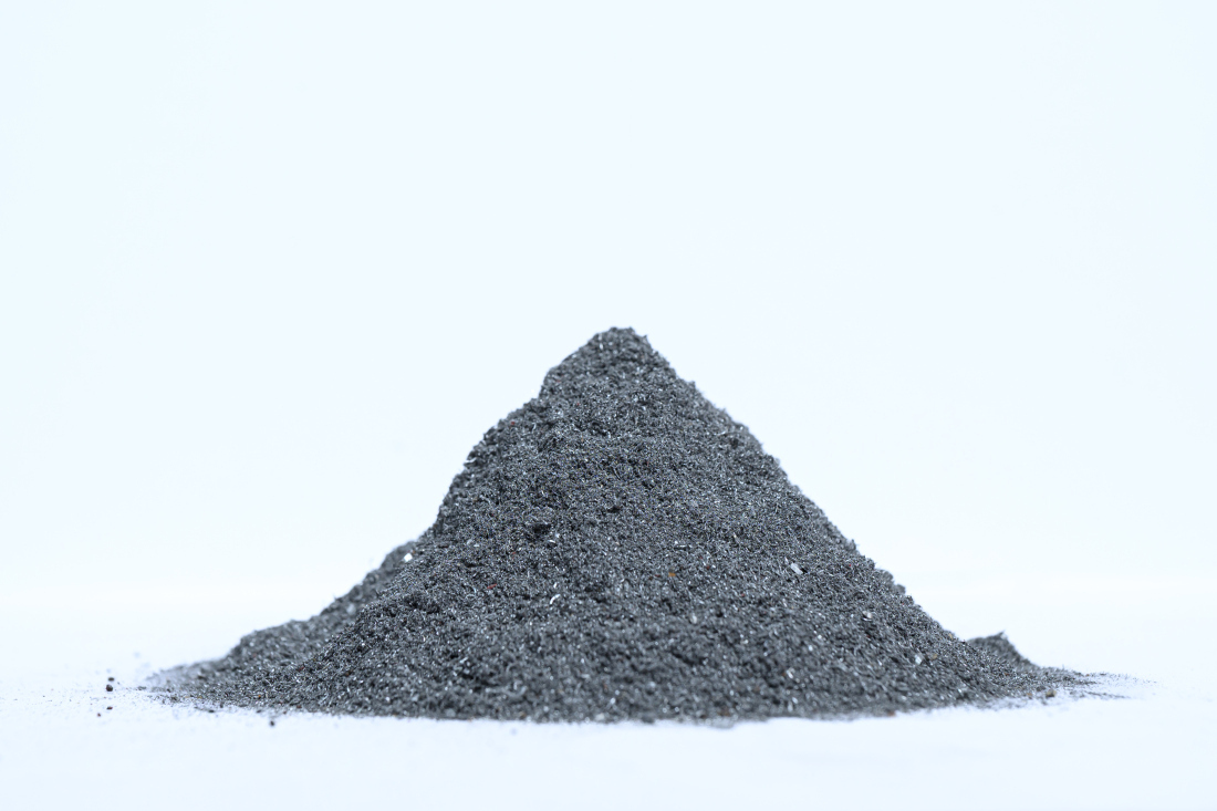 Aluminium based high purity catalyst