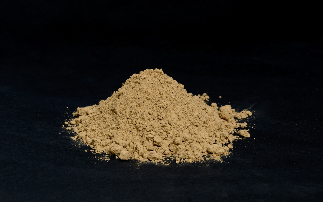 Bentonite
