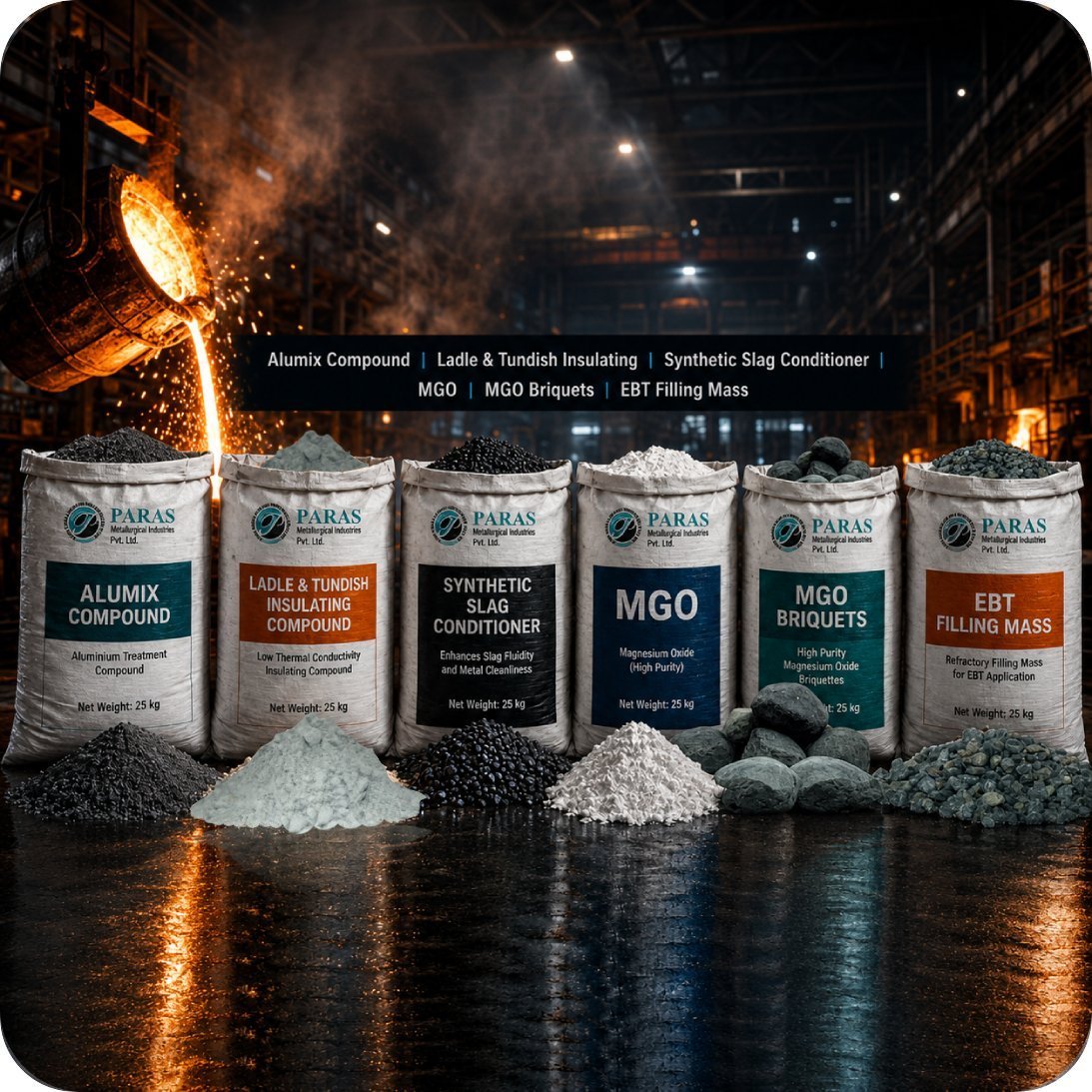 metallurgical solutions